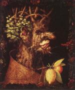 Giuseppe Arcimboldo, Winter